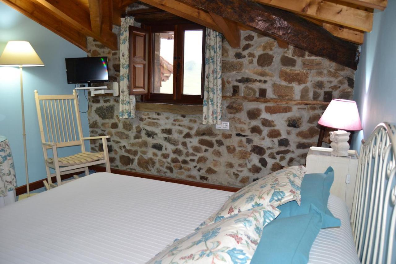 Casa Rural La Lastria Villar  외부 사진