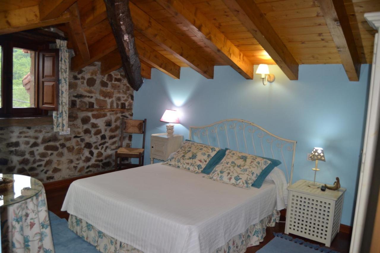 Casa Rural La Lastria Villar  외부 사진