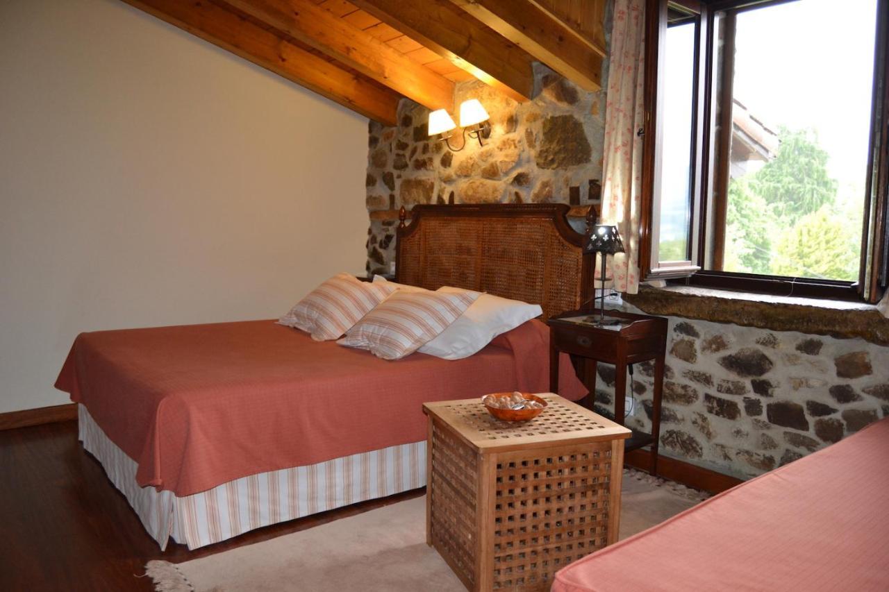 Casa Rural La Lastria Villar  외부 사진