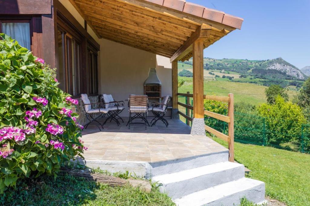 Casa Rural La Lastria Villar  외부 사진