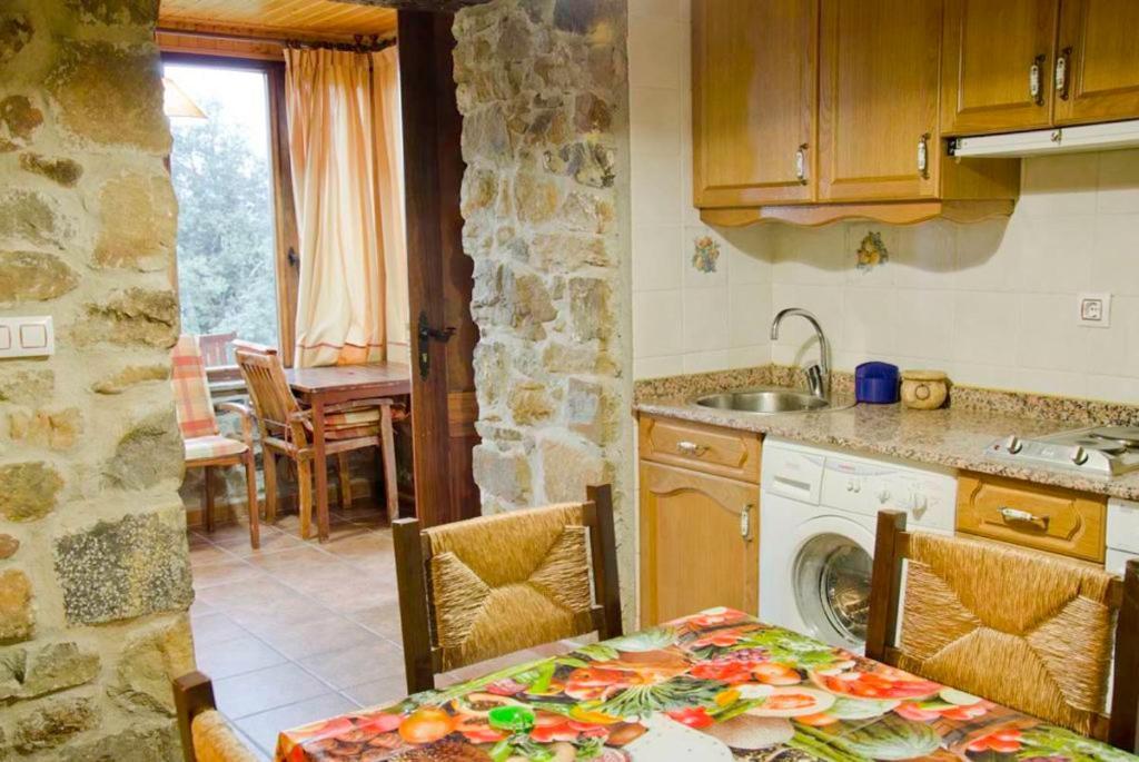 Casa Rural La Lastria Villar  외부 사진