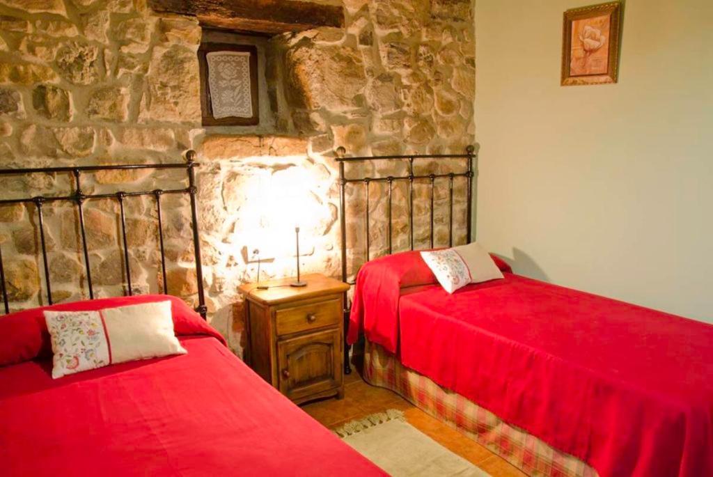 Casa Rural La Lastria Villar  외부 사진