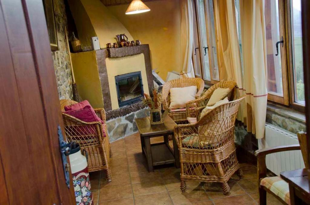 Casa Rural La Lastria Villar  외부 사진