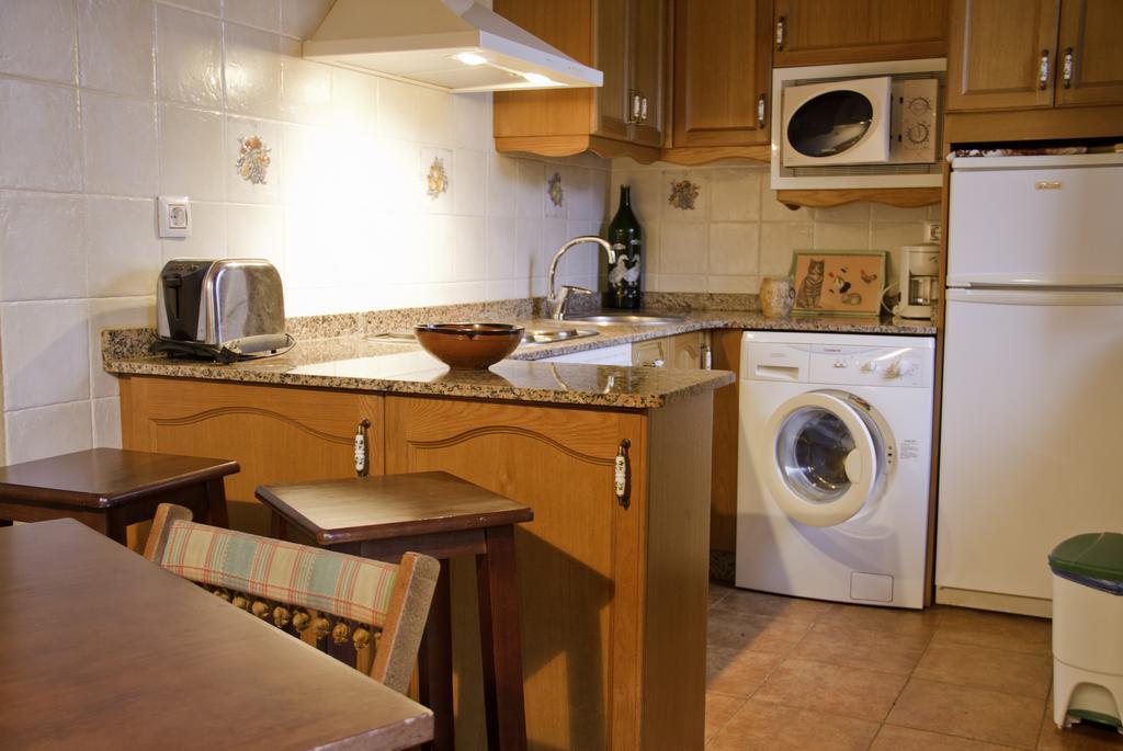 Casa Rural La Lastria Villar  외부 사진