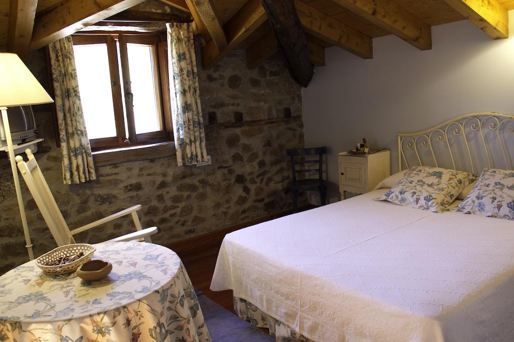 Casa Rural La Lastria Villar  객실 사진