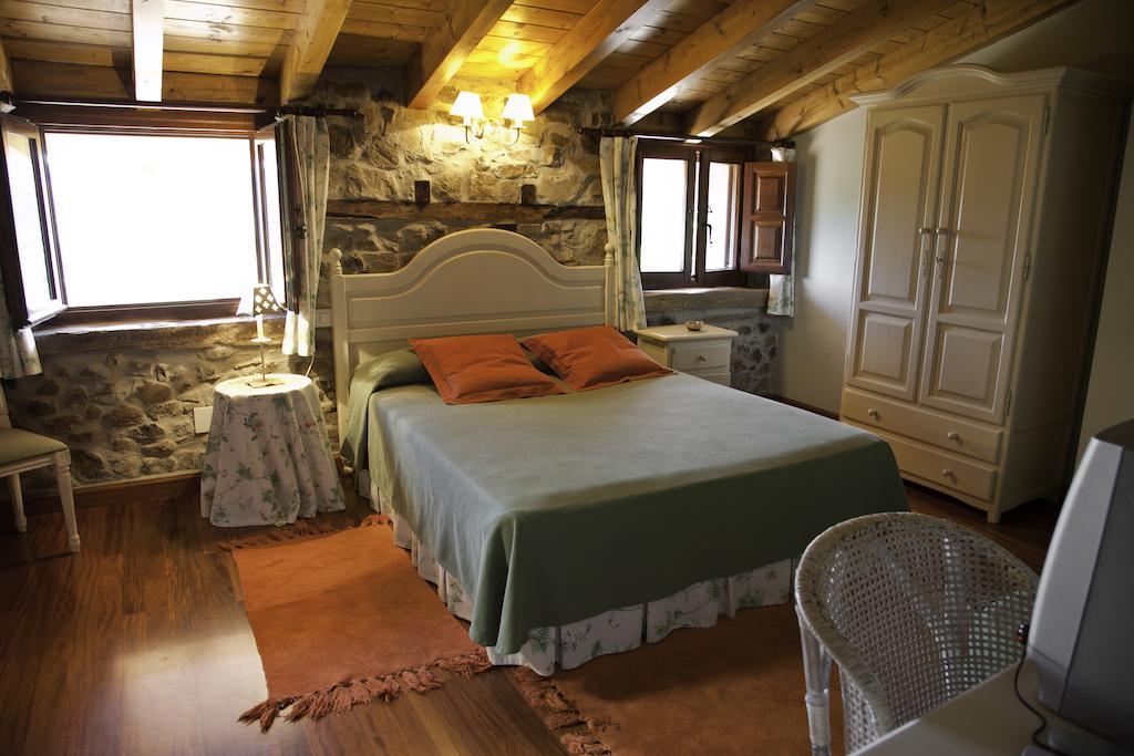 Casa Rural La Lastria Villar  객실 사진