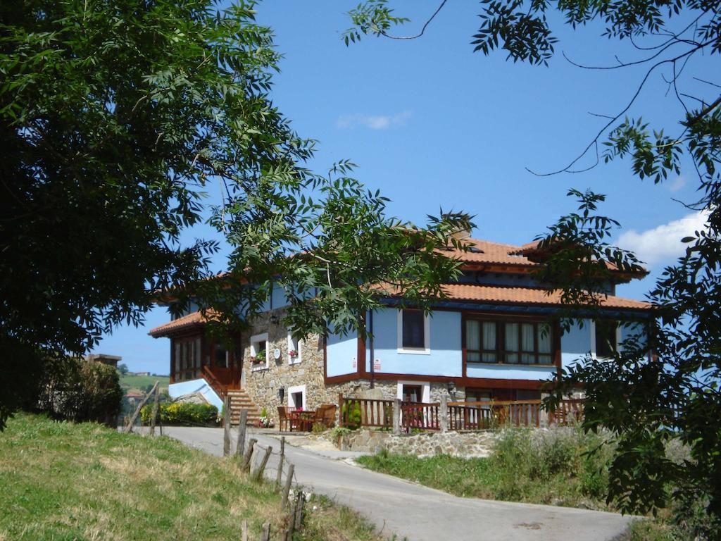 Casa Rural La Lastria Villar  외부 사진