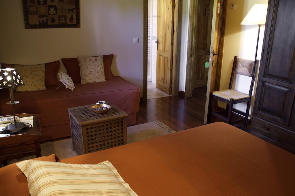 Casa Rural La Lastria Villar  외부 사진