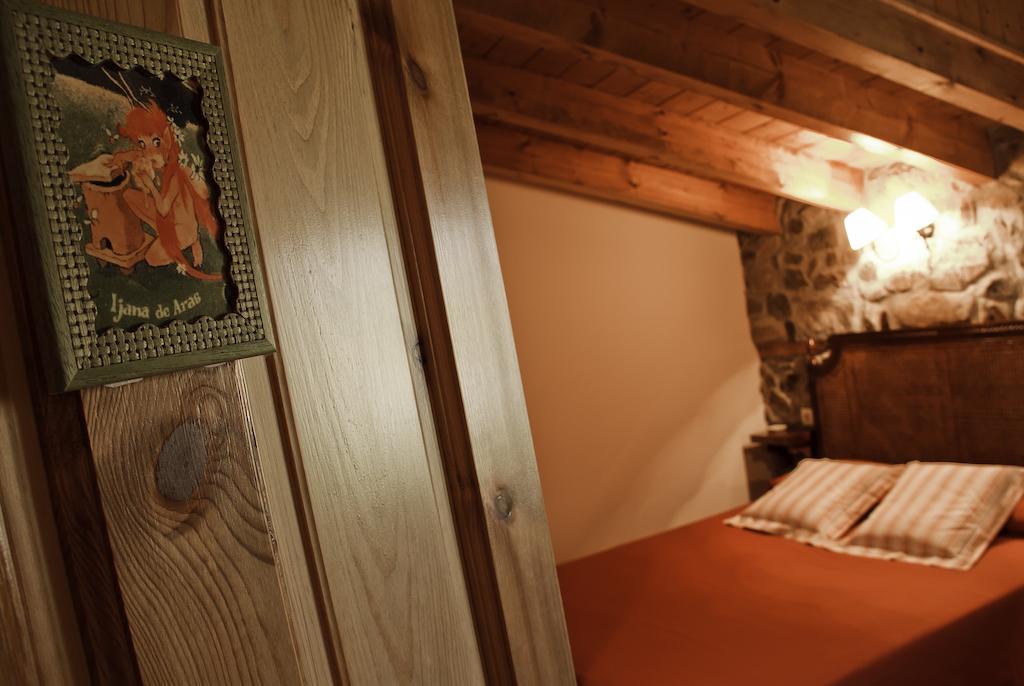 Casa Rural La Lastria Villar  객실 사진