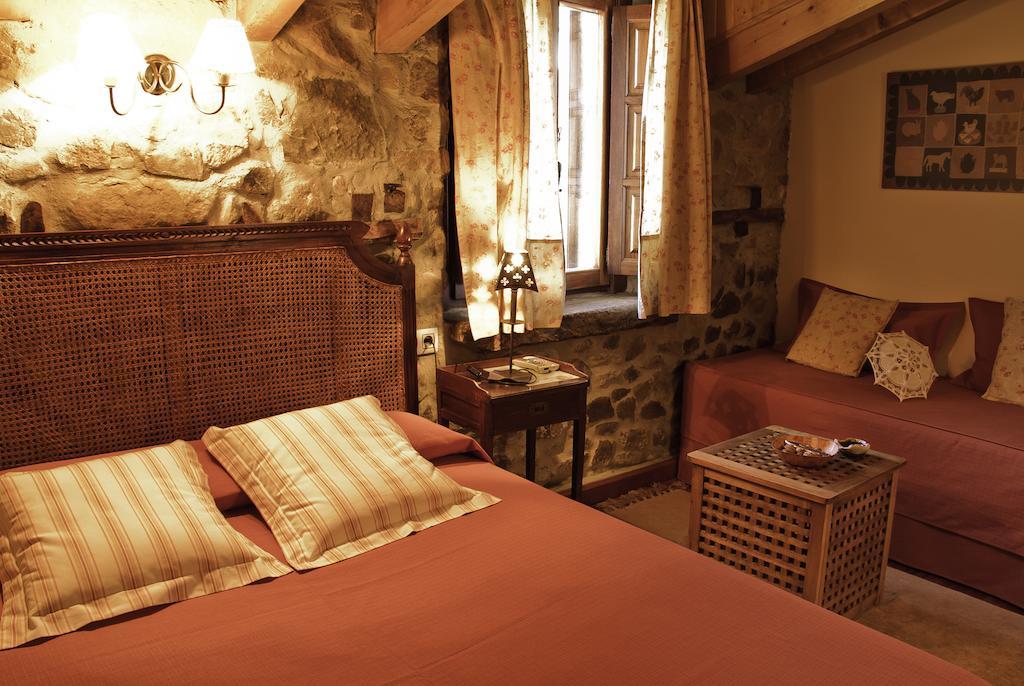 Casa Rural La Lastria Villar  객실 사진
